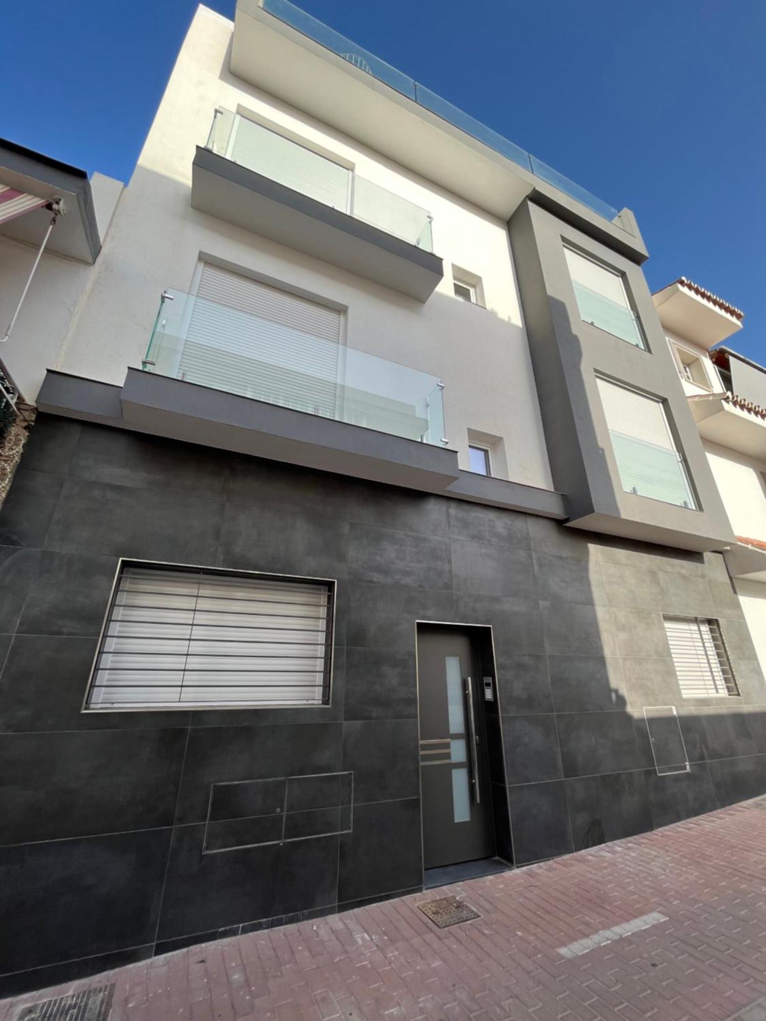 Piso Alma 1B Fuengirola Exterior foto
